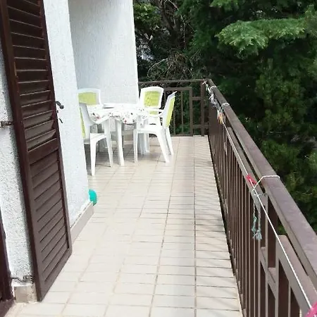 Tihana Apartman Jadranovo